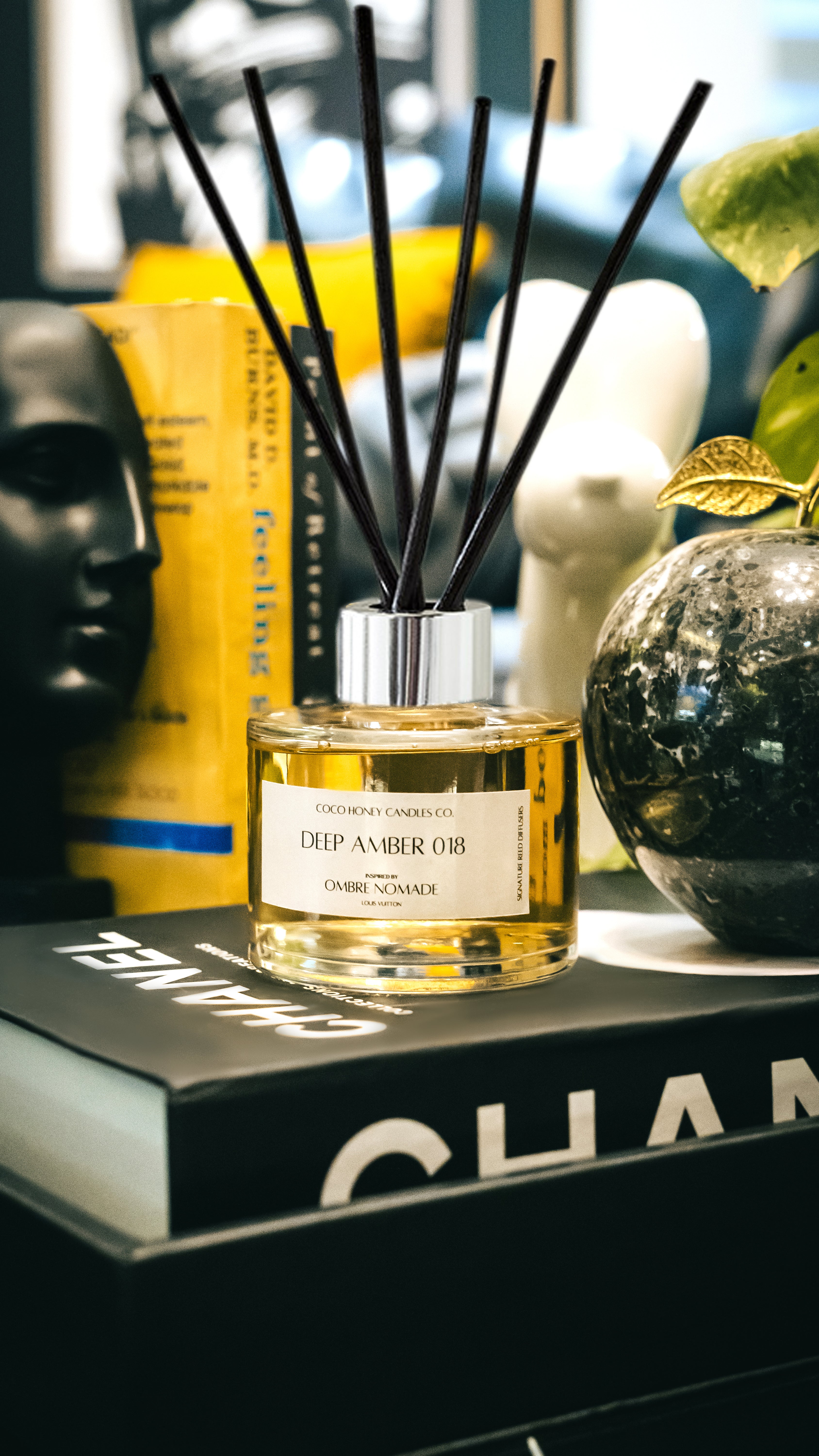 Exclusive Perfume Inspired Diffusers
